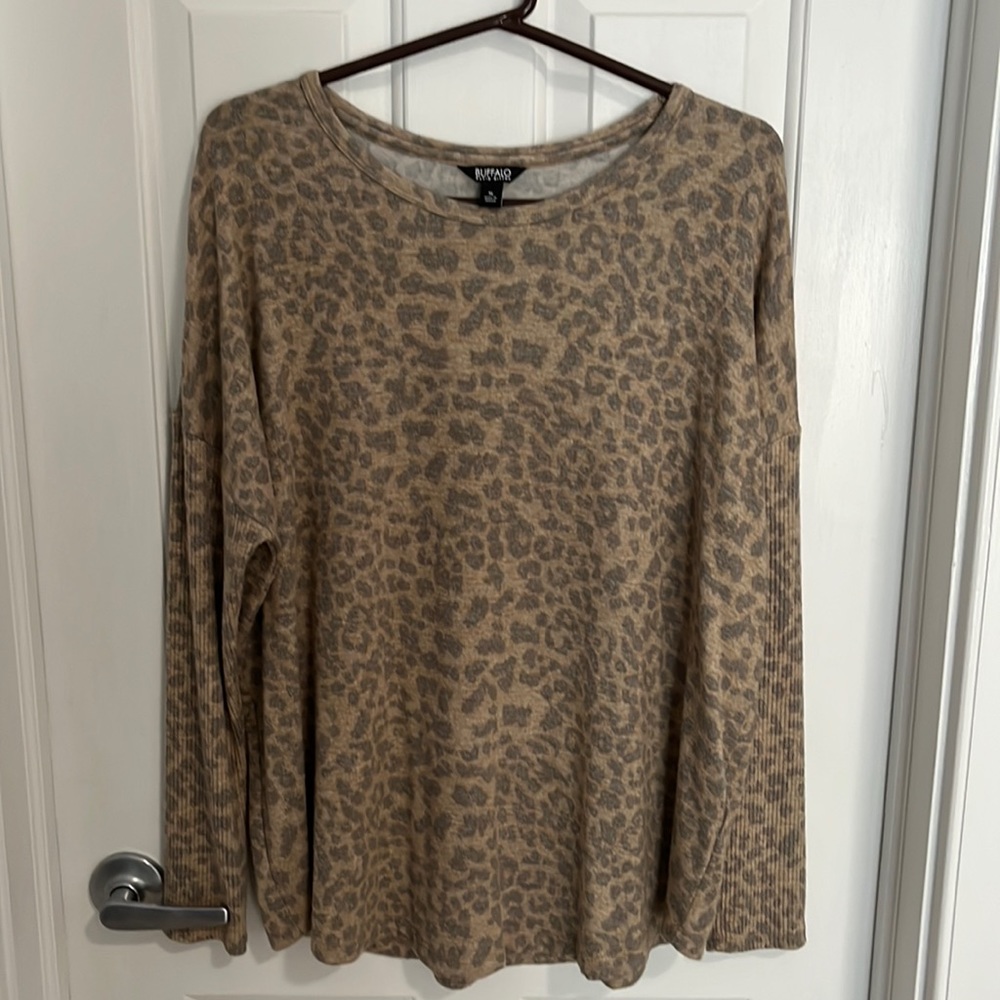 David Bitton Buffalo lightweight seater